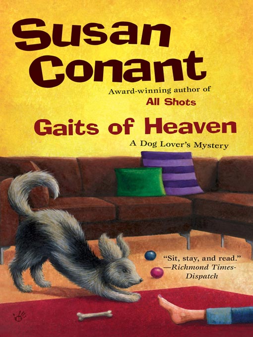 Title details for Gaits of Heaven by Susan Conant - Available